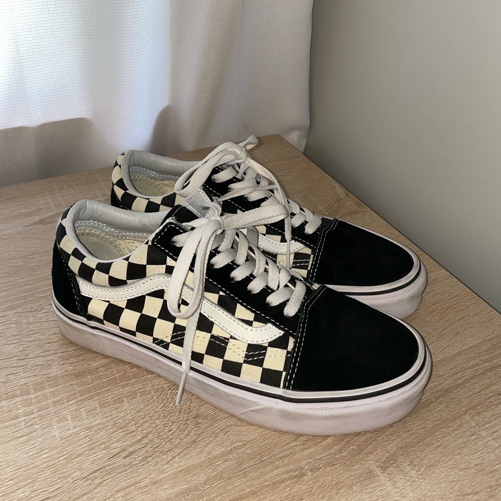 Vans Old Skool Lace-Up Shoe